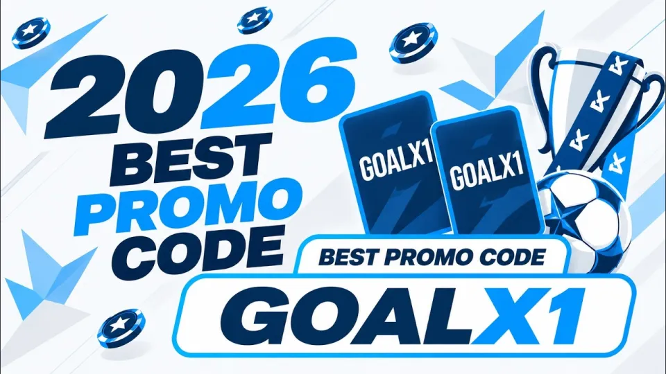 1xbet Promo Code: How to Use GOALX1 for the Best 2026 Bonuses